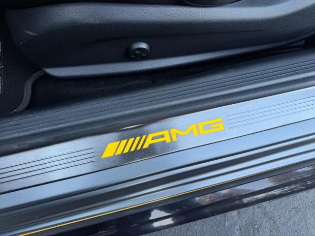 2017 Mercedes-Benz AMG C 63 S