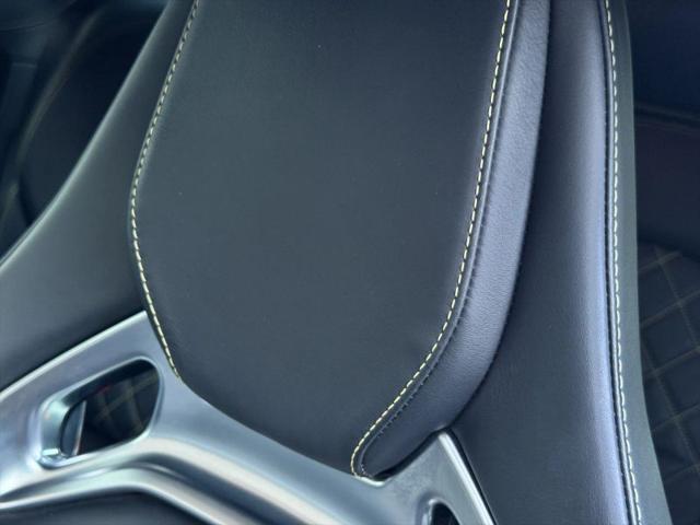 2017 Mercedes-Benz AMG C 63 S