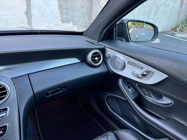 2017 Mercedes-Benz AMG C 63 S