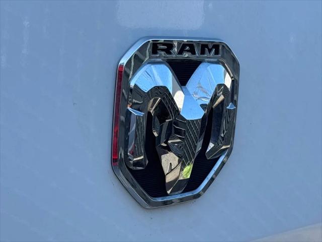 2024 Ram ProMaster 2500 Cargo Van Tradesman High Roof 159" WB w/Pass Seat