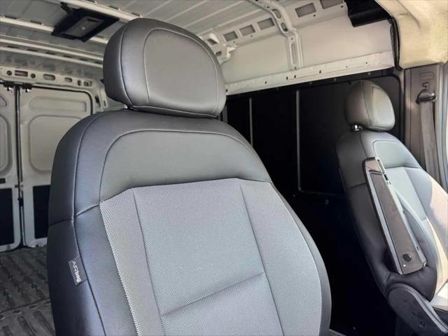 2024 Ram ProMaster 2500 Cargo Van Tradesman High Roof 159" WB w/Pass Seat