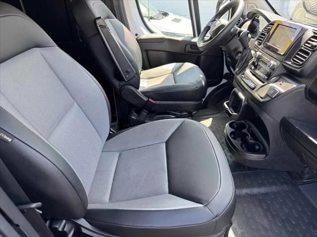 2024 Ram ProMaster 2500 Cargo Van Tradesman High Roof 159" WB w/Pass Seat
