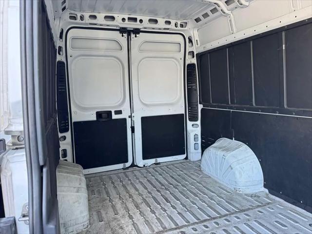 2024 Ram ProMaster 2500 Cargo Van Tradesman High Roof 159" WB w/Pass Seat