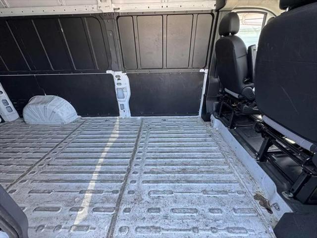 2024 Ram ProMaster 2500 Cargo Van Tradesman High Roof 159" WB w/Pass Seat