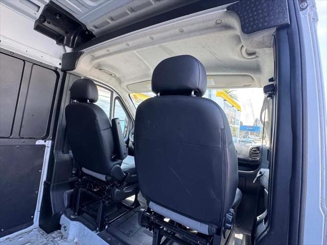 2024 Ram ProMaster 2500 Cargo Van Tradesman High Roof 159" WB w/Pass Seat
