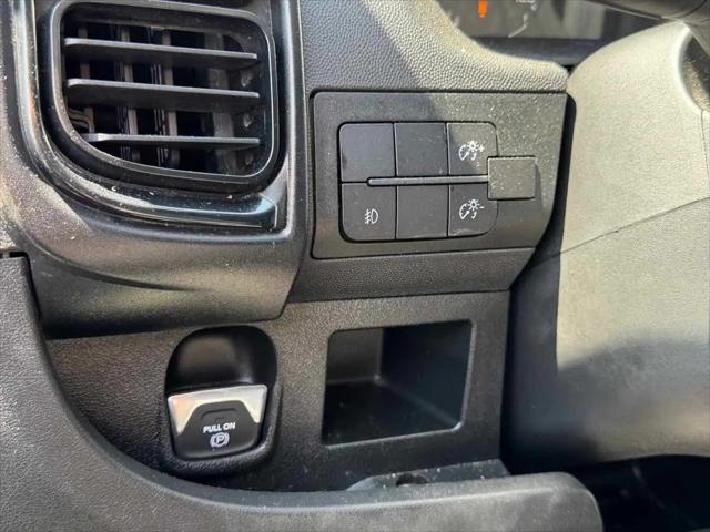 2024 Ram ProMaster 2500 Cargo Van Tradesman High Roof 159" WB w/Pass Seat