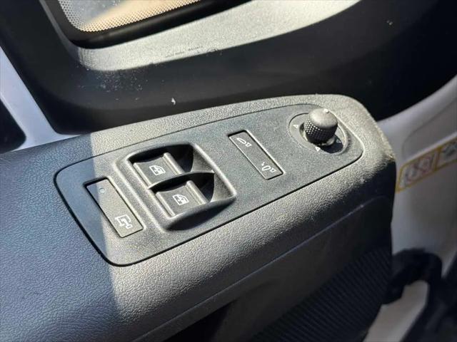 2024 Ram ProMaster 2500 Cargo Van Tradesman High Roof 159" WB w/Pass Seat