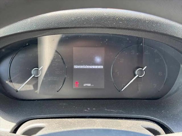 2024 Ram ProMaster 2500 Cargo Van Tradesman High Roof 159" WB w/Pass Seat