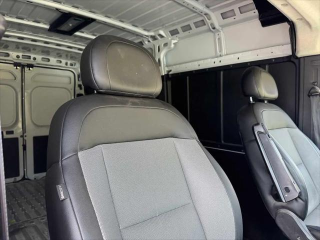 2025 Ram ProMaster 2500 Cargo Van Tradesman High Roof 159" WB w/Pass Seat