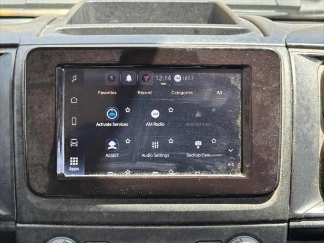 2025 Ram ProMaster 2500 Cargo Van Tradesman High Roof 159" WB w/Pass Seat