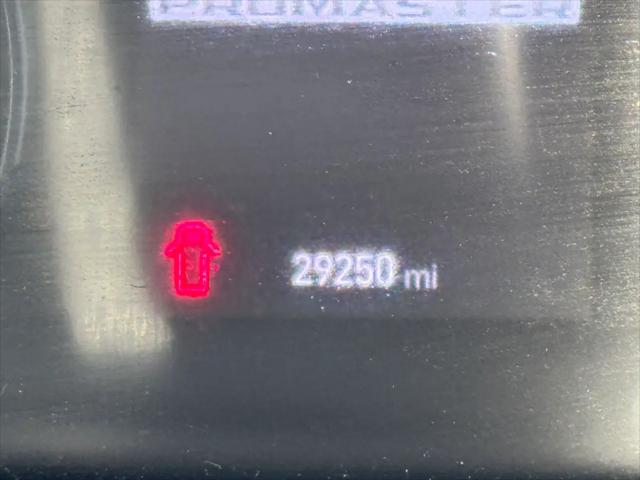 2025 Ram ProMaster 2500 Cargo Van Tradesman High Roof 159" WB w/Pass Seat