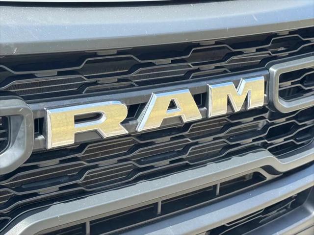 2025 Ram ProMaster 2500 Cargo Van Tradesman High Roof 159" WB w/Pass Seat