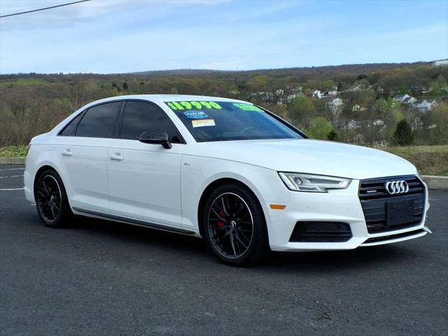 2018 Audi A4 2.0T Premium for sale in Wilkes Barre, PA