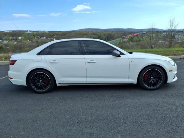 2018 Audi A4 2.0T Premium