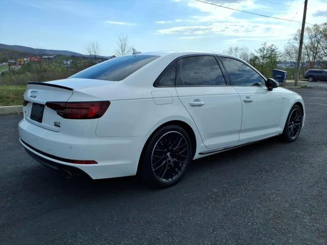 2018 Audi A4 2.0T Premium