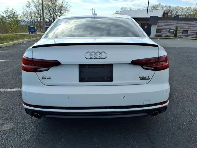 2018 Audi A4 2.0T Premium