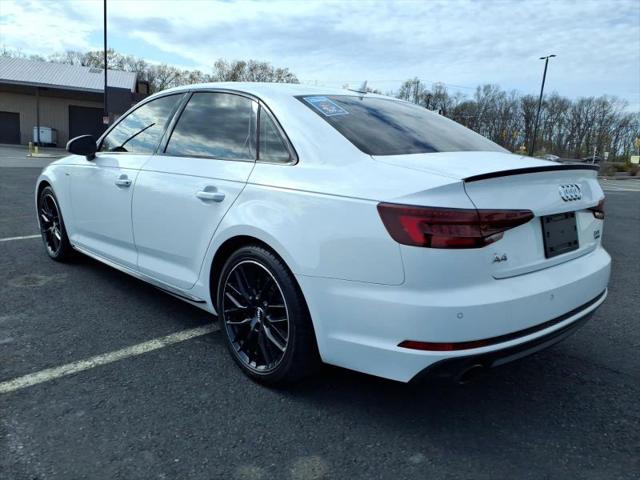 2018 Audi A4 2.0T Premium
