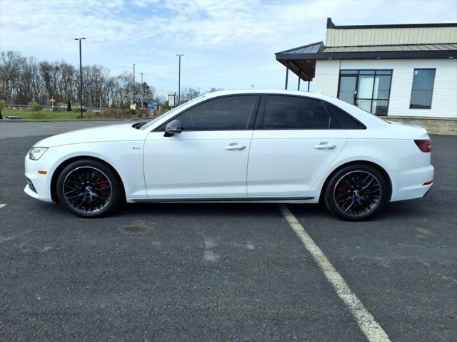 2018 Audi A4 2.0T Premium