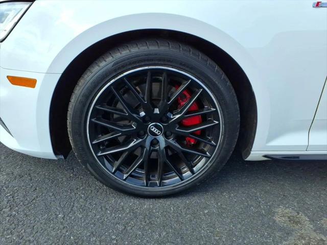2018 Audi A4 2.0T Premium
