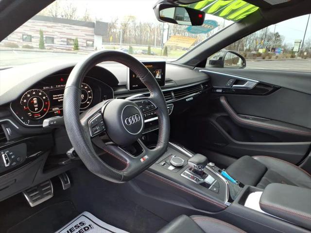 2018 Audi A4 2.0T Premium