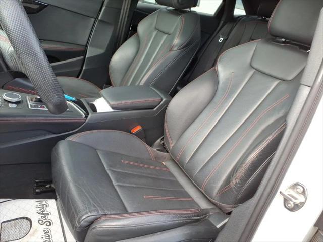2018 Audi A4 2.0T Premium