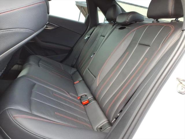 2018 Audi A4 2.0T Premium