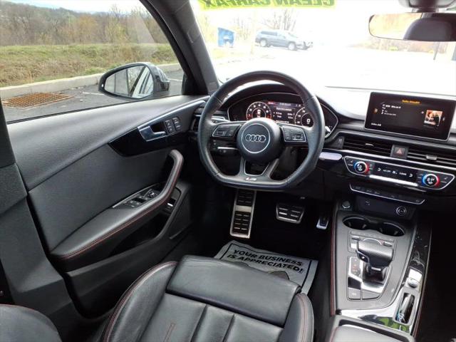 2018 Audi A4 2.0T Premium