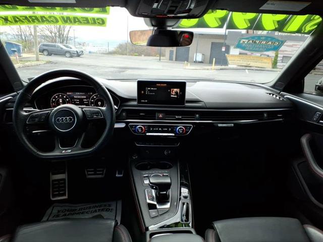 2018 Audi A4 2.0T Premium