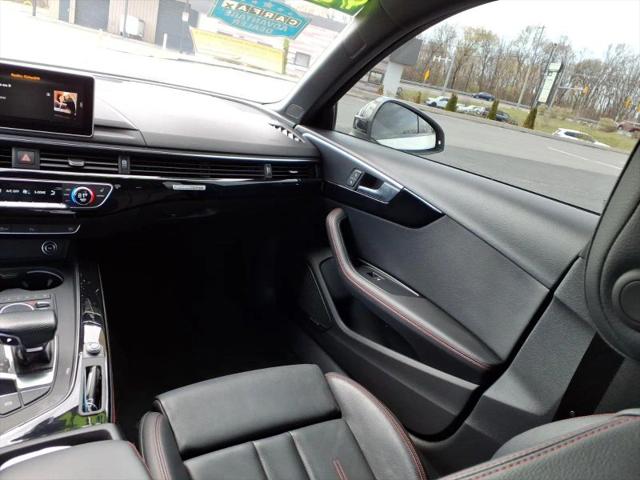 2018 Audi A4 2.0T Premium
