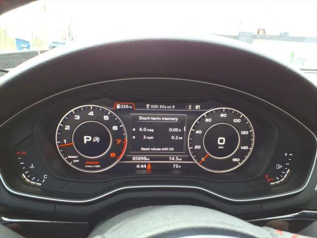 2018 Audi A4 2.0T Premium