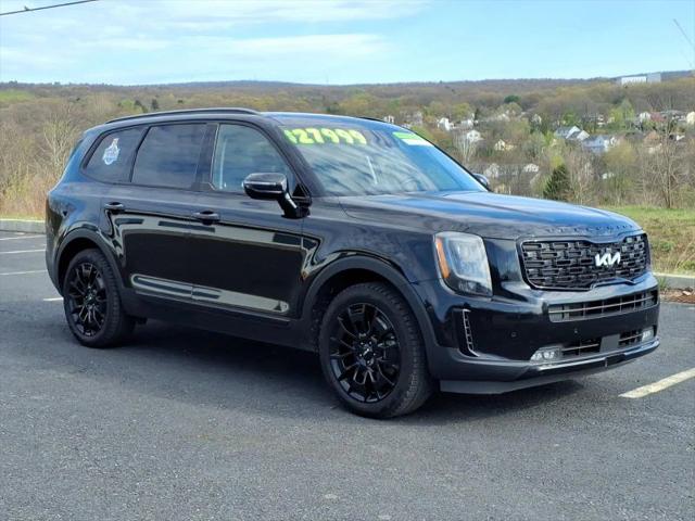 2022 Kia Telluride SX for sale in Wilkes Barre, PA