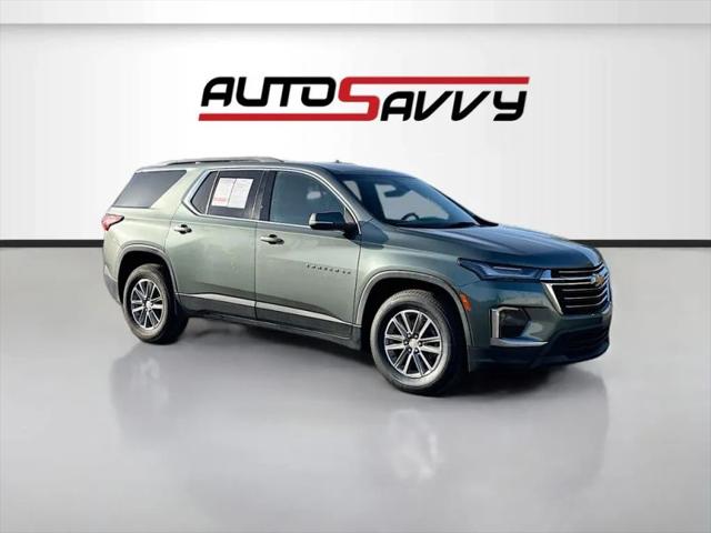 2023 Chevrolet Traverse FWD LT Cloth for sale in Gilbert, AZ
