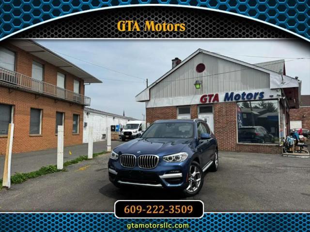 2021 BMW X3 xDrive30i for sale in Burlington, NJ