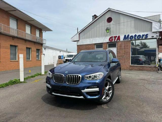 2021 BMW X3 xDrive30i