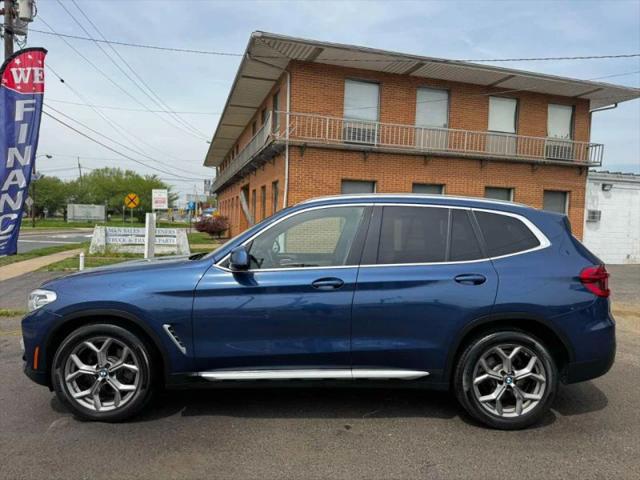 2021 BMW X3 xDrive30i