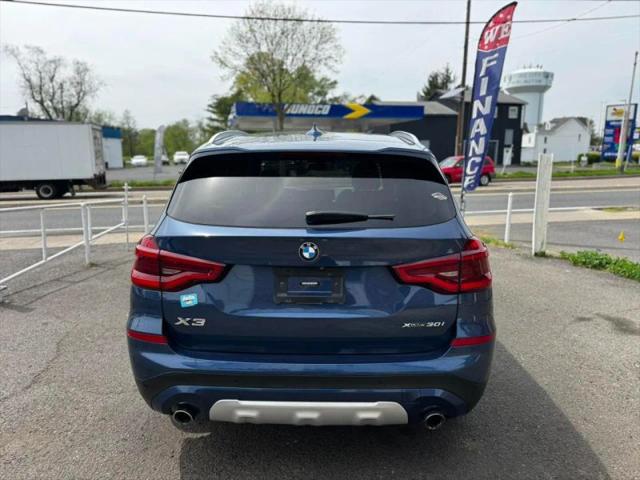2021 BMW X3 xDrive30i