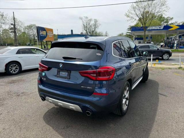 2021 BMW X3 xDrive30i