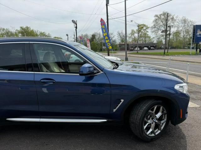 2021 BMW X3 xDrive30i