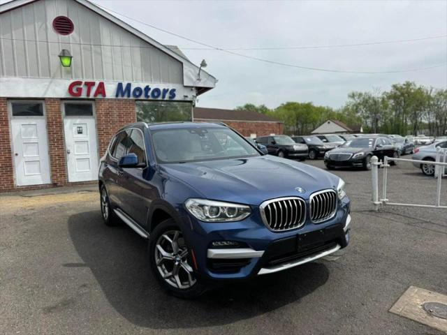 2021 BMW X3 xDrive30i