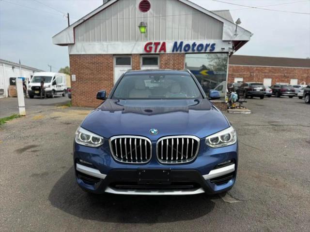 2021 BMW X3 xDrive30i
