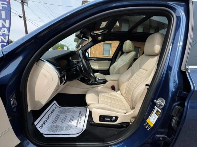 2021 BMW X3 xDrive30i