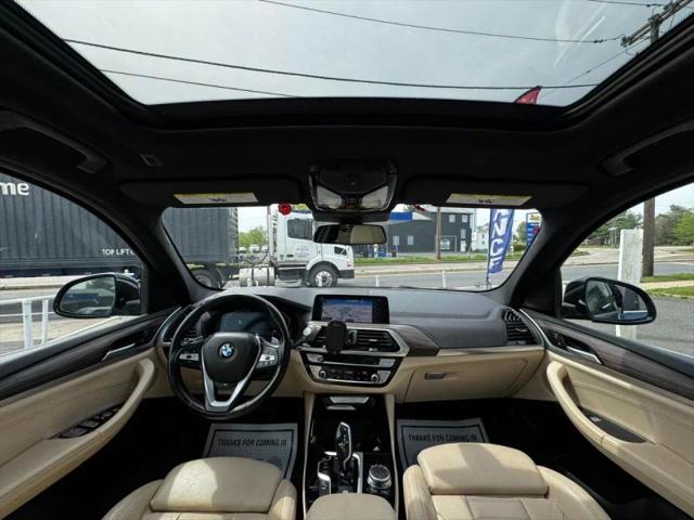 2021 BMW X3 xDrive30i