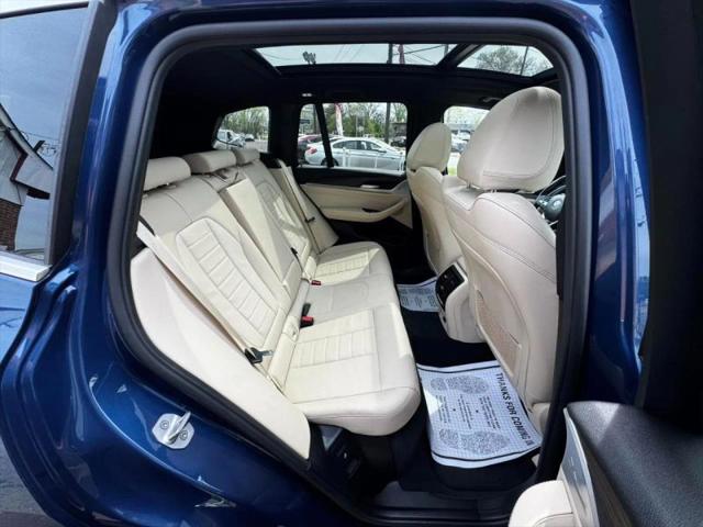2021 BMW X3 xDrive30i
