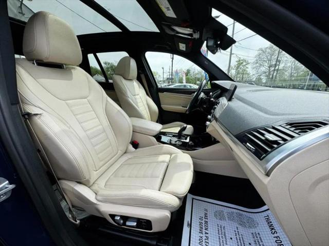 2021 BMW X3 xDrive30i