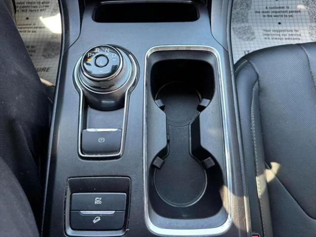 2018 Ford Fusion Hybrid Titanium