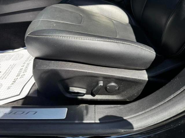 2018 Ford Fusion Hybrid Titanium