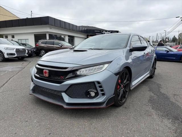 2019 Honda Civic Touring for sale in Lynnwood, WA
