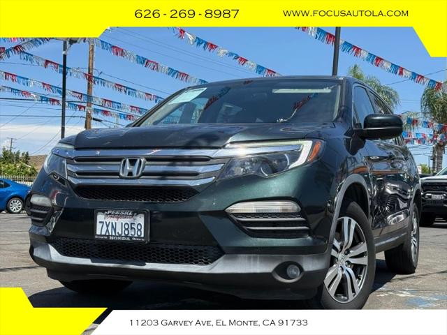 2016 Honda Pilot EX for sale in El Monte, CA