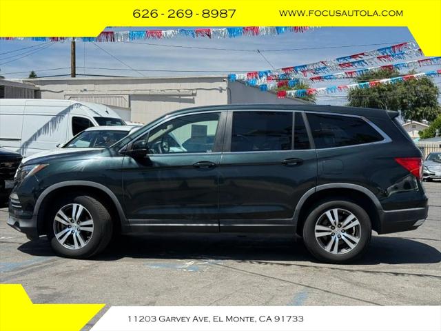 2016 Honda Pilot EX