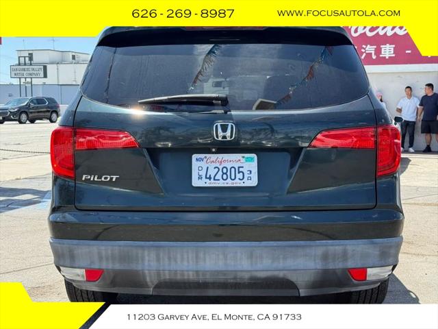 2016 Honda Pilot EX